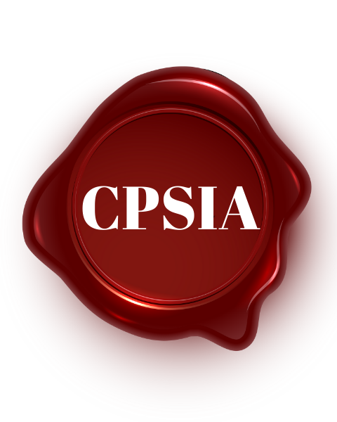 CPSIA Certificate's Resource Image