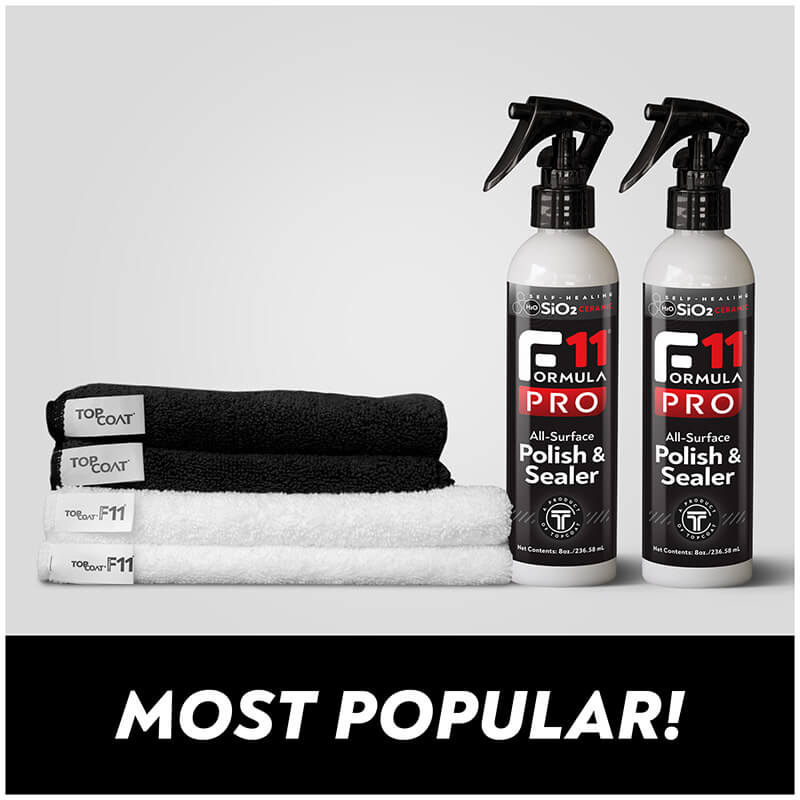 F11PRO® One product that does it all!