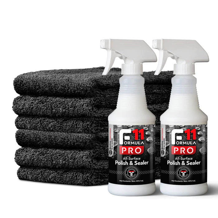 F11PRO® One product that does it all!