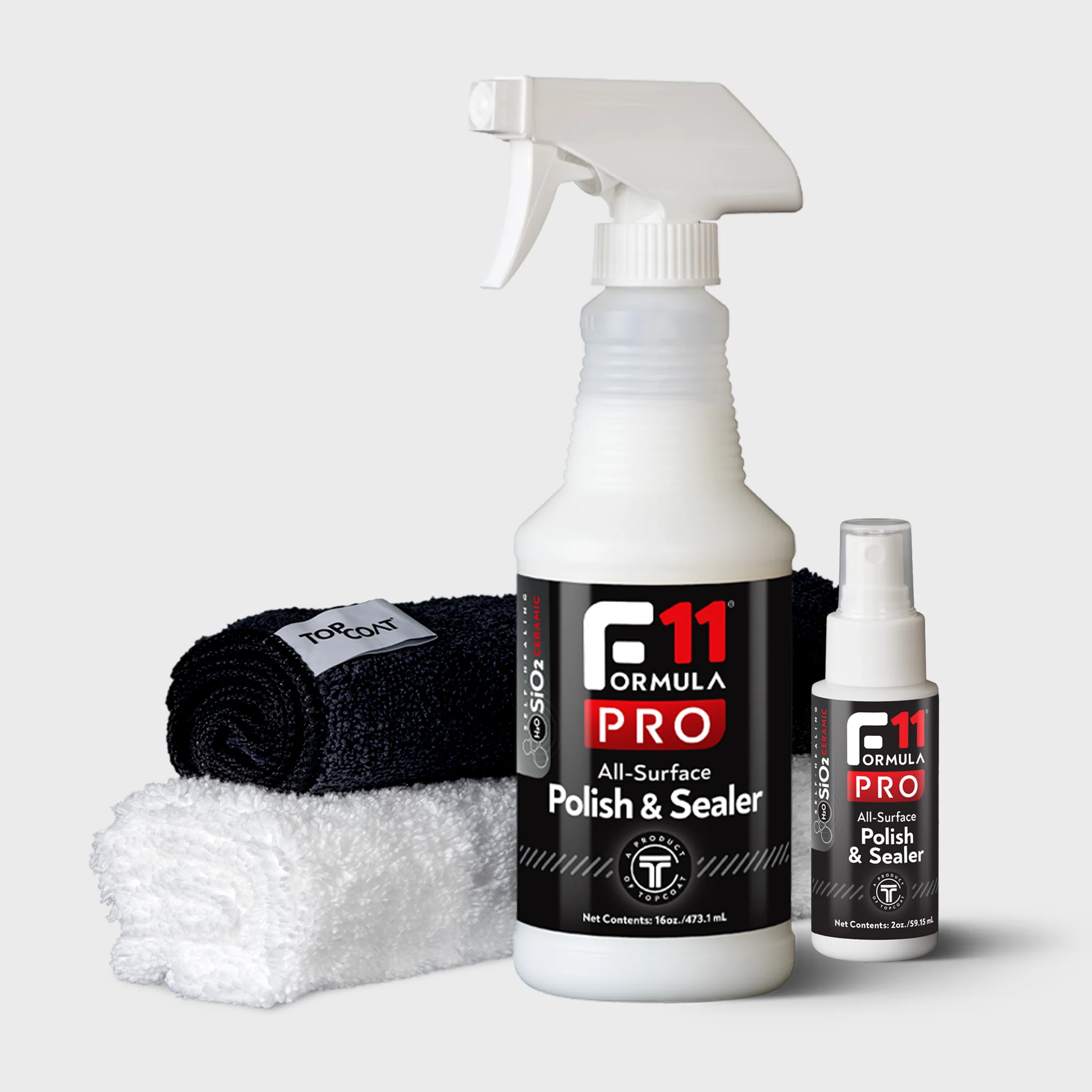 F11PRO® One product that does it all!