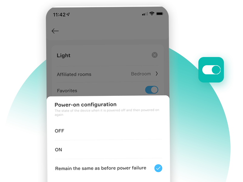smart plug with energy monitoring