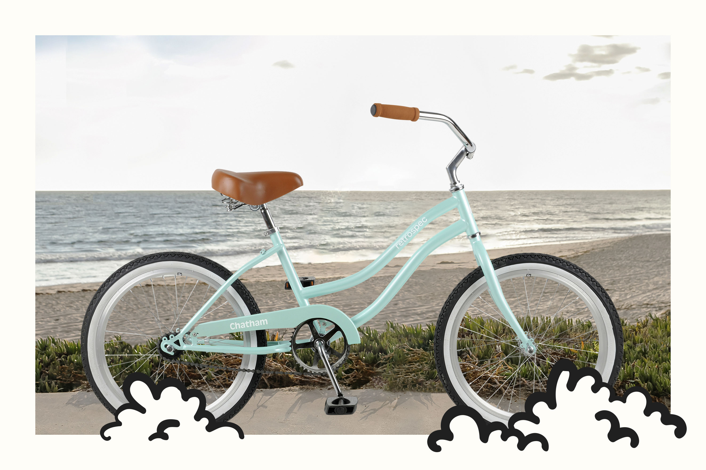 Retrospec Koda Plus – Bicicleta infantil para niños y niñas de 2 a 3 años  bicicleta infantil de 12 pulgadas asiento ajustable y manillar ruedas de –  Yaxa Costa Rica